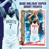 2025-26 Topps Basketball Holiday Mega Box