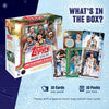 2025-26 Topps Basketball Holiday Mega Box