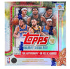 2025-26 Topps Basketball Holiday Mega Box