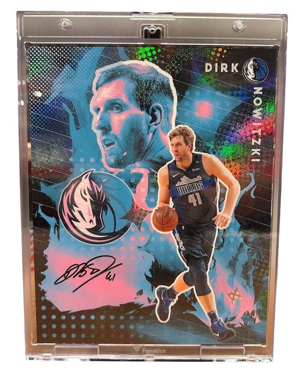 2025-26 Under Wraps Emanate NBA Autographed Collectible Photo