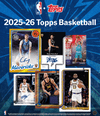 2025-26 Topps Basketball Hobby Box