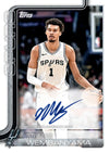 2025-26 Topps Basketball Hobby Box