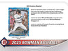 2025 Bowman Baseball Blaster Box