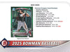2025 Bowman Baseball Blaster Box