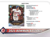 2025 Bowman Baseball Blaster Box