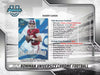 2025 Bowman Chrome U Football Value Box