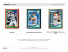 2025 Panini Donruss Baseball Hobby Box