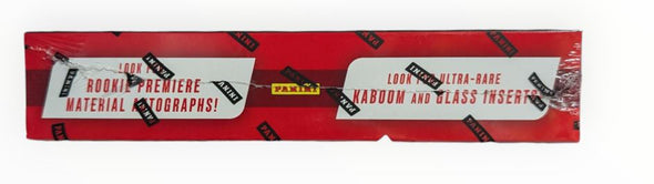 2025 Panini Absolute Football Hobby Box