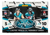 2025 Panini Certified Football Hobby Box