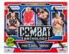 2025 Panini Combat Anthology Hobby Box