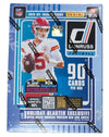2025 Panini Donruss Football Holiday Blaster Box