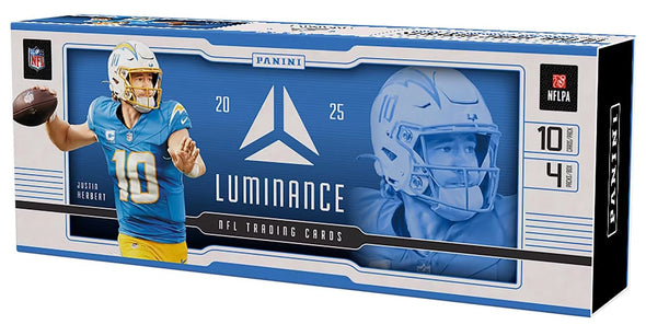 2025 Panini Luminance Football Hobby Box