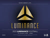2025 Panini Luminance Football Hobby Box