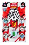 2025 Panini Mosaic Football Ornament Box