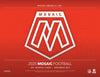 2025 Panini Mosaic Football Ornament Box