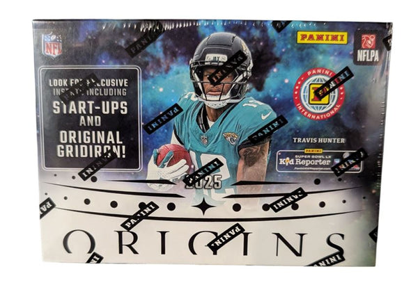 2025 Panini Origins Football International Blaster Box