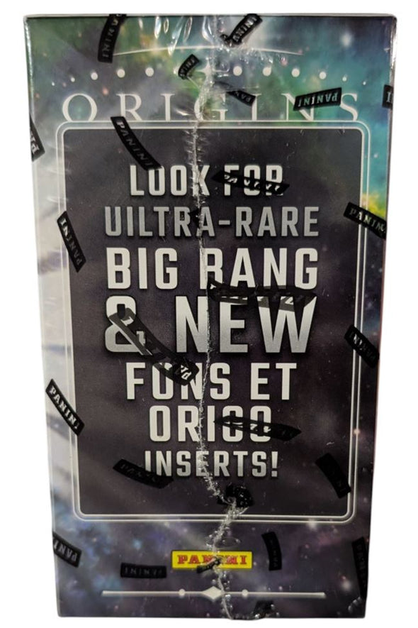 2025 Panini Origins Football International Blaster Box