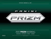 2025 Panini Prizm Baseball Hobby Box