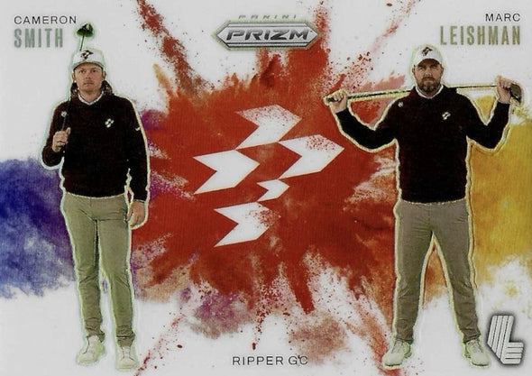 2025 Panini Prizm LIV Golf Blaster Box