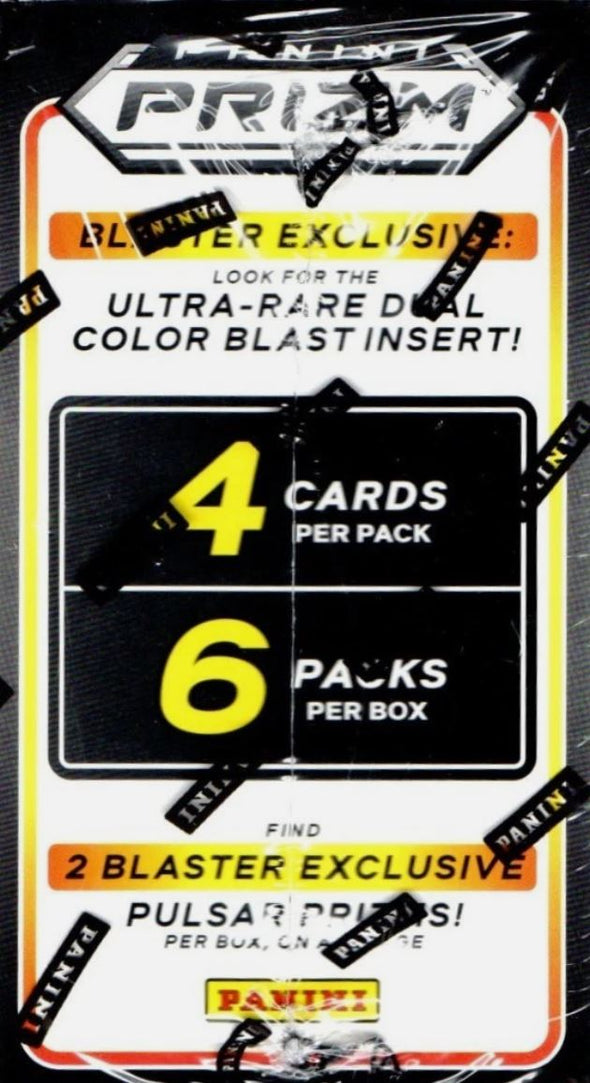 2025 Panini Prizm LIV Golf Blaster Box