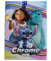 2025 Topps Chrome Disney Blaster Box