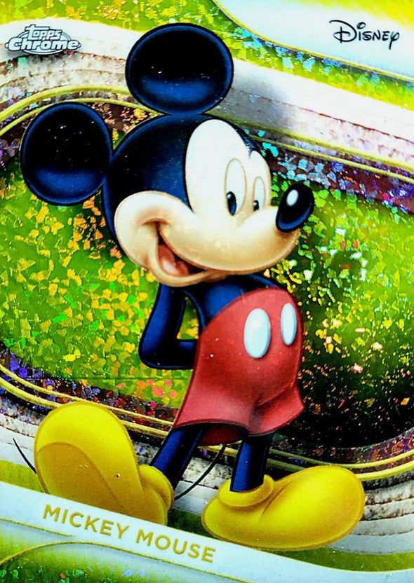2025 Topps Chrome Disney Blaster Box