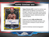 2025 Topps Chrome UFC Mega Box