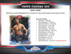 2025 Topps Chrome UFC Mega Box