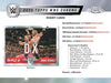 2025 Topps Chrome WWE Blaster Box