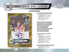2025 Topps Chrome WWE Blaster Box