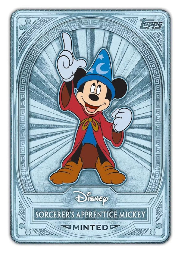2025 Topps Disney Mint Hobby Box