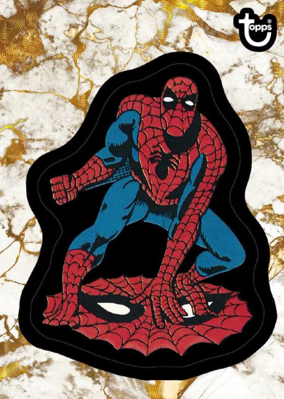 2025 Topps Marvel Comic Book Heroes 1975 Golden Anniversary Hobby Box
