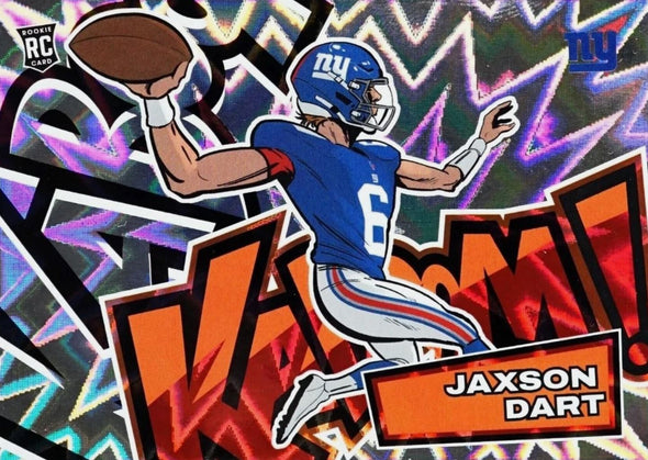 2025 Panini Absolute Football Retail Box