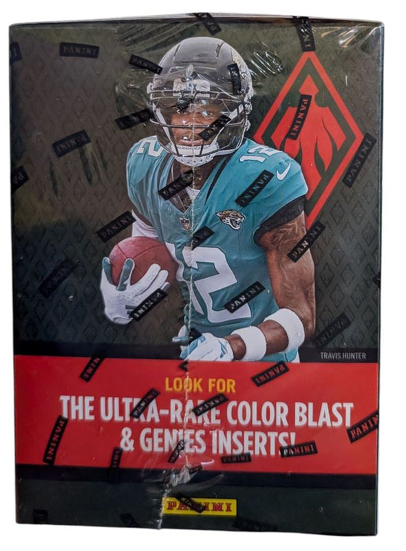 2025 Panini Phoenix Football Hobby Box