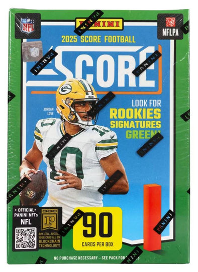 2025 Panini Score Blaster Box