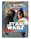 2025 Topps Chrome Star Wars Blaster Box