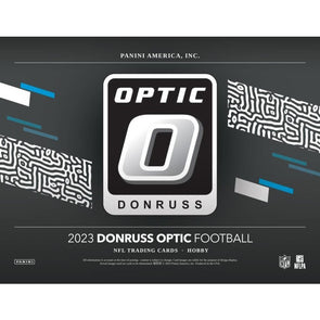2023 Panini Donruss Optic Football Hobby Box (Pre-Order)