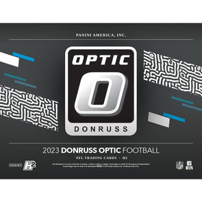 2023 Panini Donruss Optic Football Hobby H2 Box (Pre-Order)