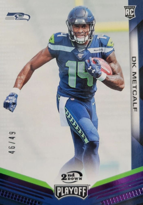 2019 Panini Playoff Football Blaster Box