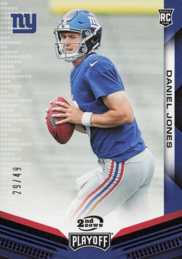 2019 Panini Playoff Football Blaster Box