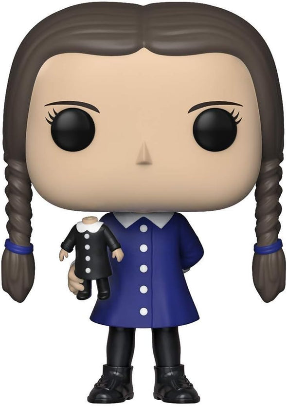 Funko POP!-Television-The Addams Family-Wednesday Addams # 811