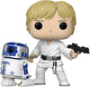 Funko POP! Movies Posters-Star Wars-A New Hope-Luke Skywalker #2