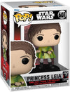 Funko POP! Star Wars-Return Of The Jedi 40th-Princess Leia # 607