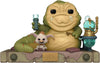 Funko Pop!-Star Wars ROTJ 40th Anniversary-Jabba The Hutt # 611