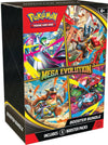 Pokemon Mega Evolution Booster Bundle Box