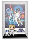 Funko POP! Movies Posters-Star Wars-A New Hope-Luke Skywalker #2