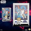 Funko POP! Movies Posters-Star Wars-A New Hope-Luke Skywalker #2