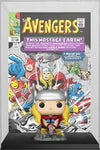 Funko Pop!-Comic Covers-Marvel-Thor # 38 (Target Exclusive)