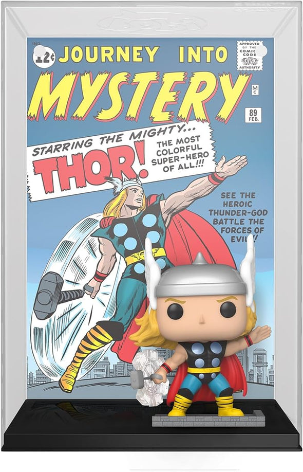 Funko Pop!-Comic Covers-Marvel-Thor # 13 (Specialty Series)