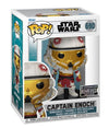 Funko Pop! Star Wars-Ahsoka-Captain Enoch #690 EE Exclusive